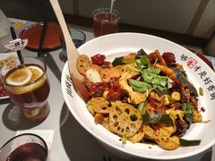 -川成元·麻辣香锅(凯德MALL西直门店)