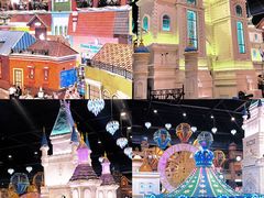 -郑州银基冰雪世界