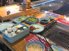 自助取餐区-蚝英雄鲜蚝自助专门店(长楹天街直营店)