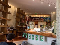 -韵咖啡自助餐厅(天津香格里拉店)