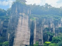 -广州莲花山旅游区
