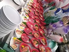 -瑞安辰茂阳光酒店自助餐