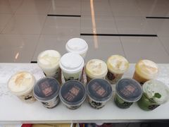 -LELECHA乐乐茶(上海五角场万达广场店)