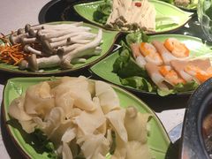 -一叶一世界•素食餐厅(环球中心店)