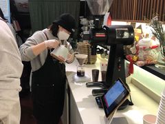 -Manner Coffee(大宁国际商业广场店)