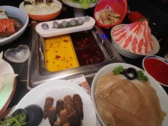 -大隐·成都火锅Bistro(合生麒麟新天地店)