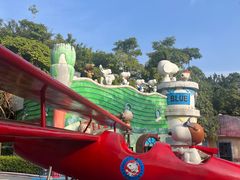 -史努比缤纷世界