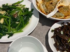 腐竹菠菜-鼎泰丰(国贸商城店)
