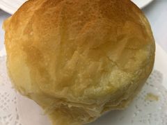 酥皮蘑菇汤-小白桦西餐厅