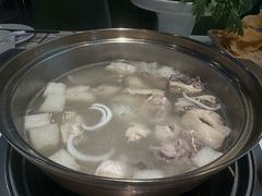 -烹然四季椰子鸡火锅(姚家园万象汇店)