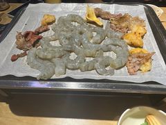 -玫瑰花园自助烤肉(顺义鑫海韵通店)