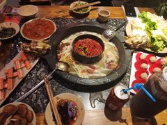 -蜀大侠火锅(国际购物店)