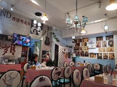 大堂-超琪星·咖啡简餐(川音店)