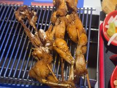 -大成海鲜烧烤·小龙虾(五角场店)