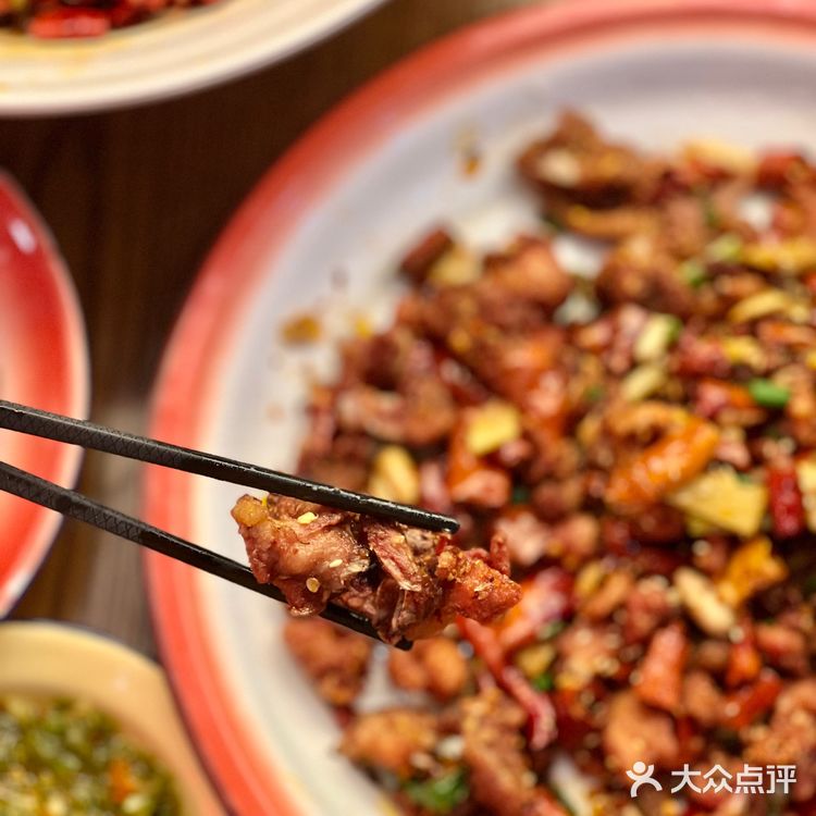 上海首家豆花饭主题川菜‼️忍住不多吃了好几碗！