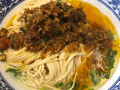秃黄油面-裕兴记·三虾面(西北街总店)