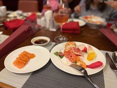 -顺德美的万豪酒店·自助餐·贡厨