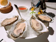 -Oyster Talks 四度蚝法餐厅