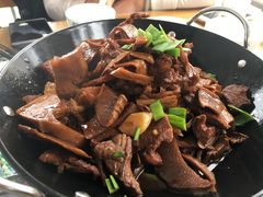 -九华山友谊土菜馆 小资餐厅