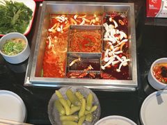 -重庆德忆火锅（龙南街3店）(渝水岸餐饮)