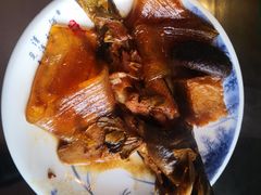 -姥家大锅台水库渔家