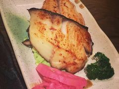 鳕鱼西京烧-小山日本料理(兴业太古汇店)