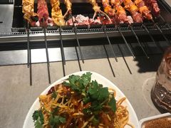 -丰茂烤串(钦州北路店)