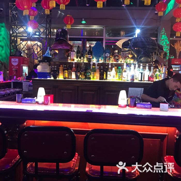 江湖酒吧图片-北京酒吧-大众点评网