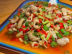 -二钳洞庭虾蟹·江湖菜(成都鹭岛店)