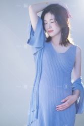 点击看大图 -专注孕妇照亲子照·纪田摄影