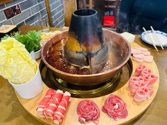 -百叶居·老北京涮羊肉(鼓楼店)