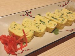 鸡蛋卷-気楽亭和食料理(气乐亭大世界本店)