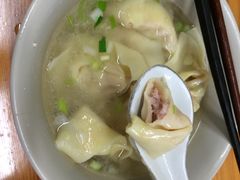小馄饨-绿杨馄饨店(上塘街店)