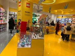 -乐高授权专卖店(鲁能城购物中心店)