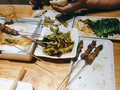 -木屋烧烤(岗顶二店)