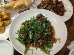 -三道菜(明堂公园店)