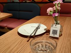 -芭莉与彩虹西餐厅(成都合生汇店)