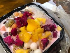 -串妹花式冰粉(乐山总店)
