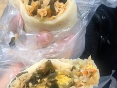 -阿姨卷饼(平凉路店)