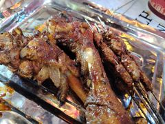 -正宁路小吃夜市