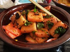冰花萝卜-金必轩(青岩店)