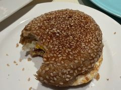 鸡蛋馅饼-南门小馆·清真(国贸商城店)