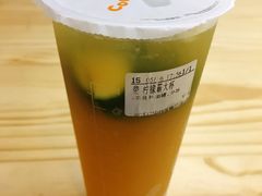 柠檬霸-CoCo都可(恒隆456店)