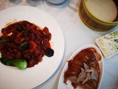 -玉林烤鸭店(定福庄店)