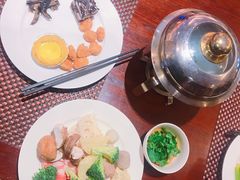 -安徽高速开元国际大酒店·地中海自助餐厅