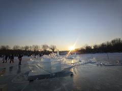 -长春市南湖公园