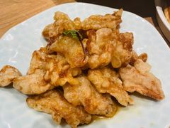 老式锅包肉-红樱桃·欢乐餐厅(太原里店)