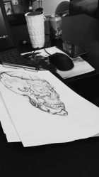 -纹画人刺青艺术创作工作室