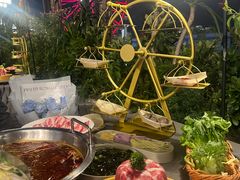 -故里和山·成都火锅(欢乐港湾店)