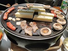 -范儿·嫂子烤肉·精致炭火烤肉(长治路店)